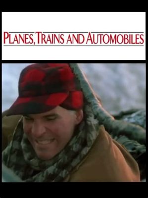 ¿Buscas una película de los 80 llena de aventuras fantásticas y humor inteligente? ¡Pues Planes, Trains & Automobiles es para ti!