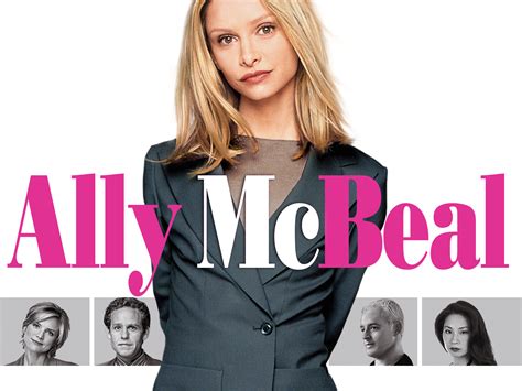  Ally McBeal: ¿Un viaje legal lleno de humor y canciones en tu cabeza?