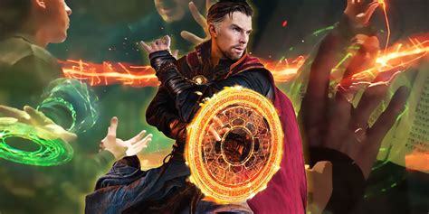 Doctor Strange: Un Viaje Mágico Por Las Dimensiones del MCU