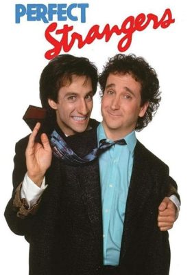  Perfect Strangers, ¡Una comedia disparatada sobre dos primos muy diferentes que se convierten en compañeros de piso!