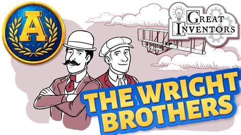 The Wright Brothers - Una aventura pionera sobre inventores que desafían la gravedad y los límites de lo posible.