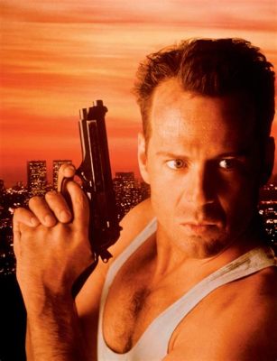 ¡La Jungla de Cristal: Un Thriller Intenso con un Joven Bruce Willis en la Cumbre!