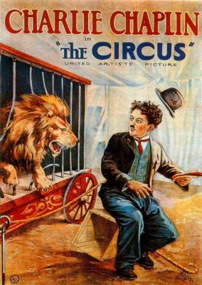 ¿Ha visto The Circus de Charlie Chaplin, una obra maestra del cine mudo llena de comedia física y ternura?