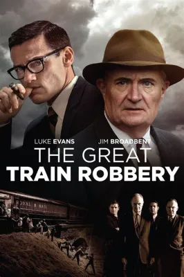 The Great Train Robbery: Una Aventura Cinematográfica con Explosiones de Adrenalina y una Dosis de Humor Silencioso