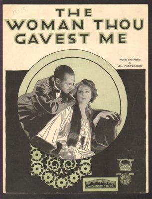  ¿Buscas una aventura épica con un toque de romance en la pantalla? ¡The Woman Thou Gavest Me te transportará a 1917!